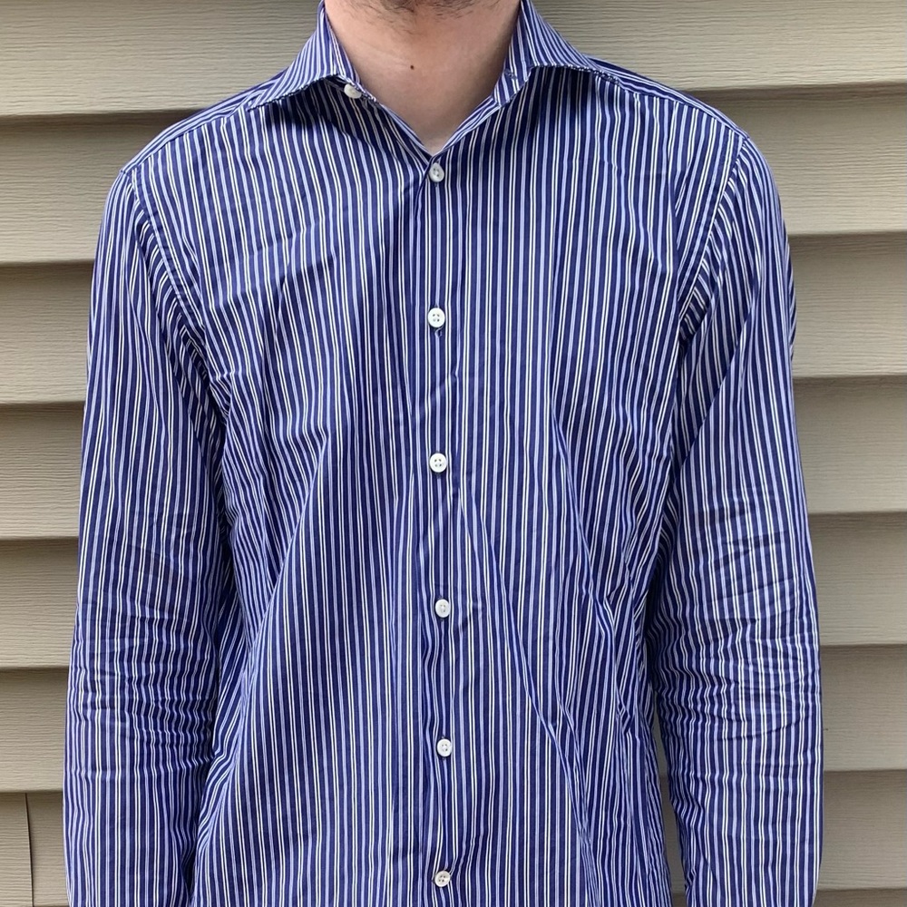 Canali | Men’s Dress Shirt